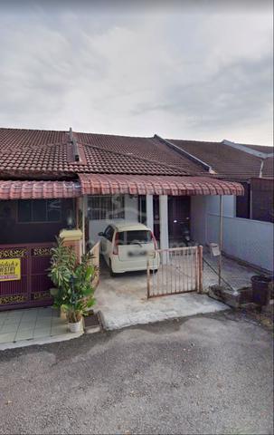 Single Storey Terrace House, Taman Saujana Seksyen 2 Ayer Keroh Melaka 1