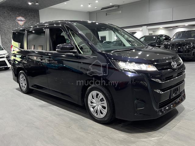 2022 Toyota NOAH 2.0 X 8 SEATER 2 POWER DOOR UNREG - 1