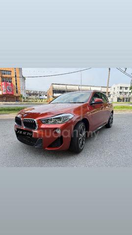 2018 Bmw X2 2.0 sDrive20i (CBU) (A) Low Millage - 4