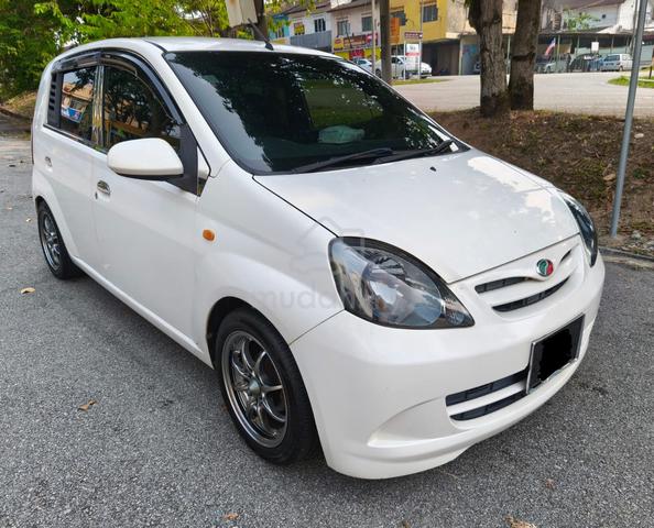 2011 Perodua VIVA 850 EX (M) - 1