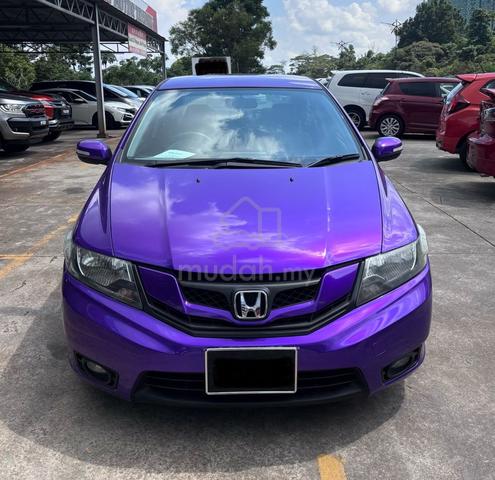 2013 Honda CITY 1.5 i-VTEC (A) - 2