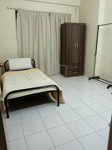 Vista Millennium 2nd room Puchong Perdana 1