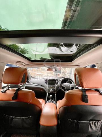 DIRECT OWNER 2015 Hyundai SANTA FE EXECUTIVE PLUS - 3