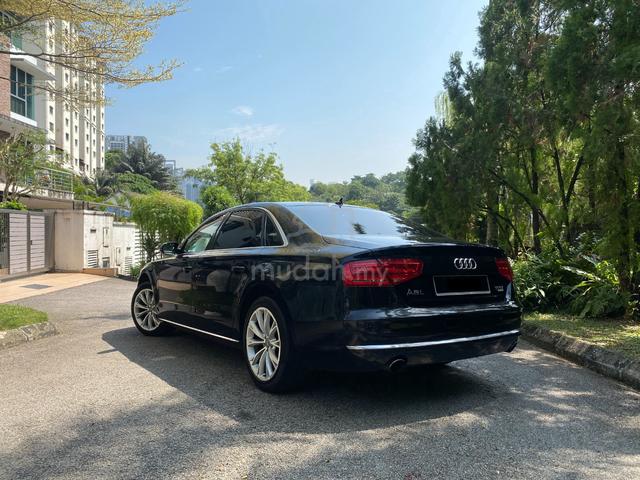 2012 Audi A8 L 4.0 TFSI Quattro - 2