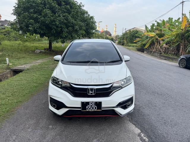 2015 Honda JAZZ 1.5 V (A) FLRS - 2