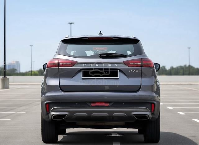 [2020] Proton X70 1.8 Premium Full Service Proton - 5