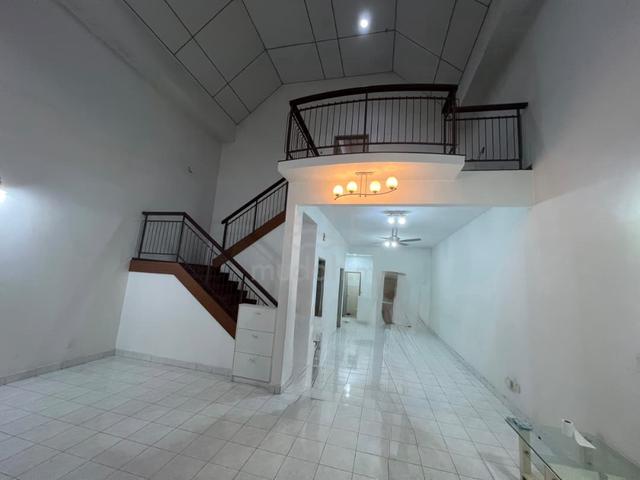 Taman Pelangi Indah | 1.5 Terrace House | Landed | Guard n Gate 1