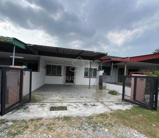 Ipoh Garden Freehold Single Storey Terrace House For Sale 1