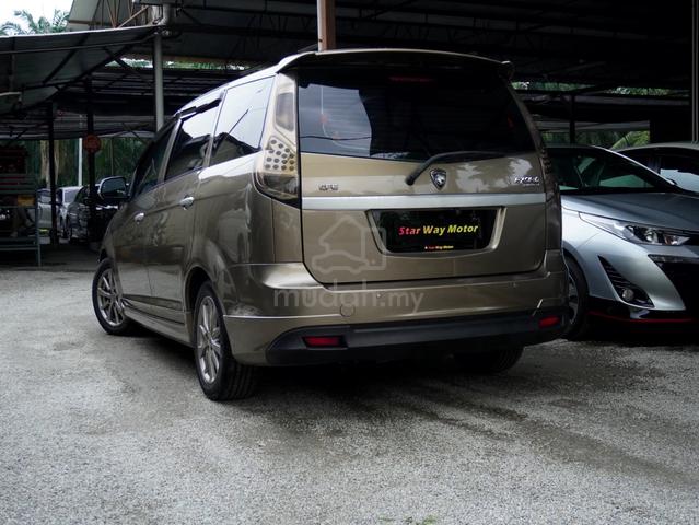 Proton Exora 1.6 Bold (CFE EXECUTIVE) 2013 - 4