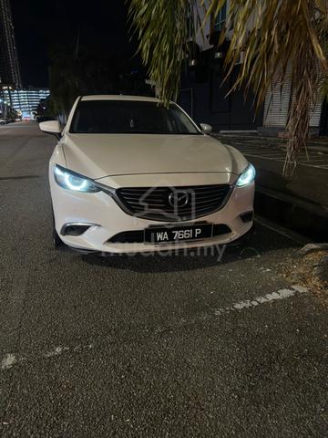 2014 Mazda 6 2.0 MY 2013 (A) - 1