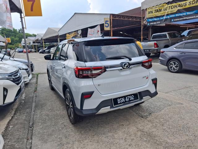 2022 Perodua ATIVA 1.0 AV (A) - 4