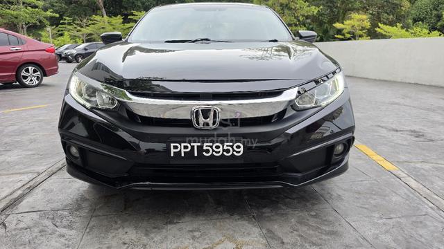 2021 Honda CIVIC 1.8 S (A) - 1