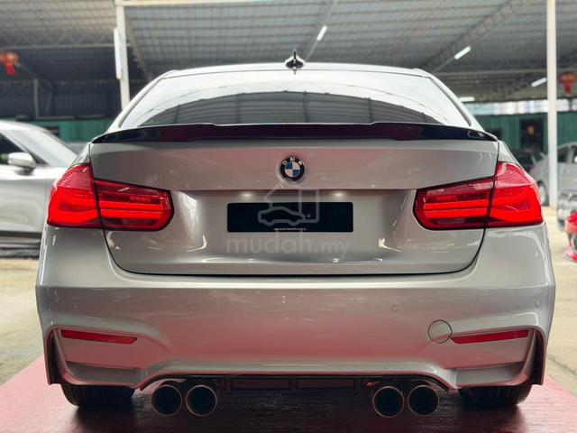 NEW STOCK,B48 BMW 320i F/LIFT MPERFORMANCE B/KIT - 2
