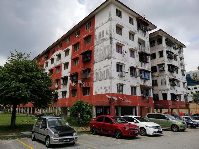Gugusan Dedap 1