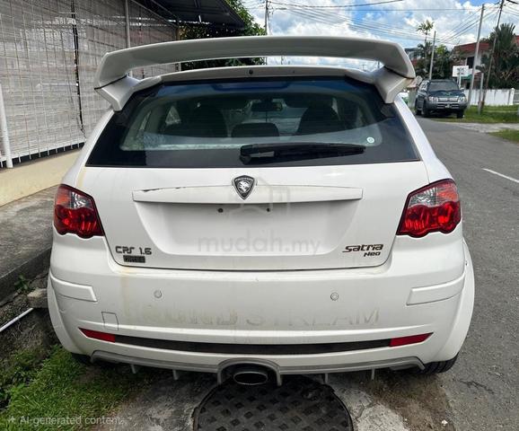 2010 Proton SATRIA 1.6 NEO (A) - 5