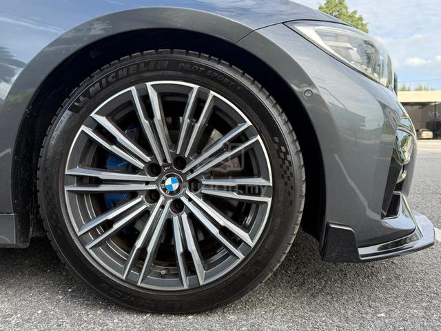 2022 Bmw 320i 2.0 M-SPORT (A) WTY BY BMW (M) FSR - 5