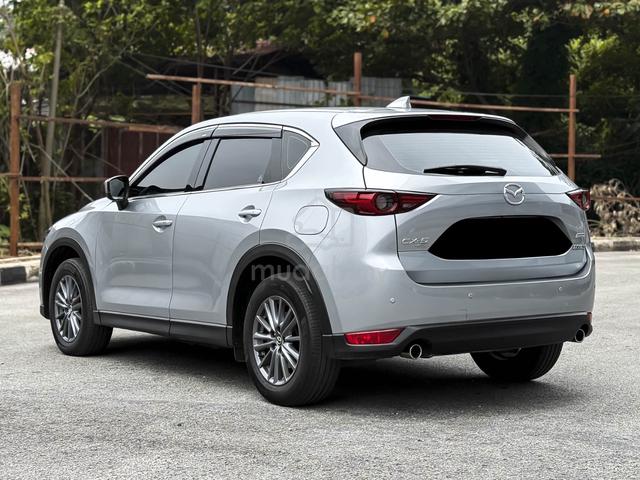 2018 Mazda CX-5 2.0 G GLS 2WD FACELIFT (A) - 4