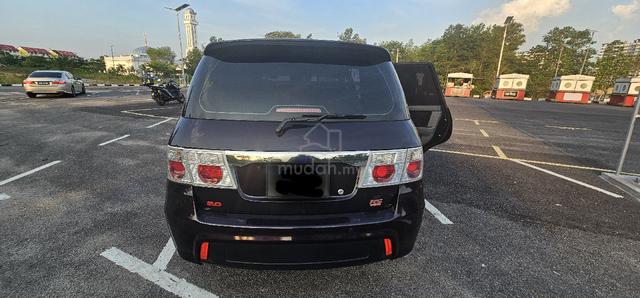 Naza CITRA 2.0 RS (A) 2008 - 2