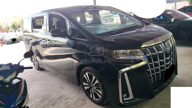 2020 Toyota ALPHARD 2.5 SC (A) ALL-IN - 3
