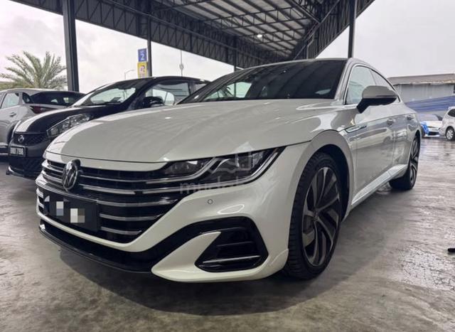 2021 Volkswagen ARTEON R-LINE 2.0 TSI NICE NUMBER - 1
