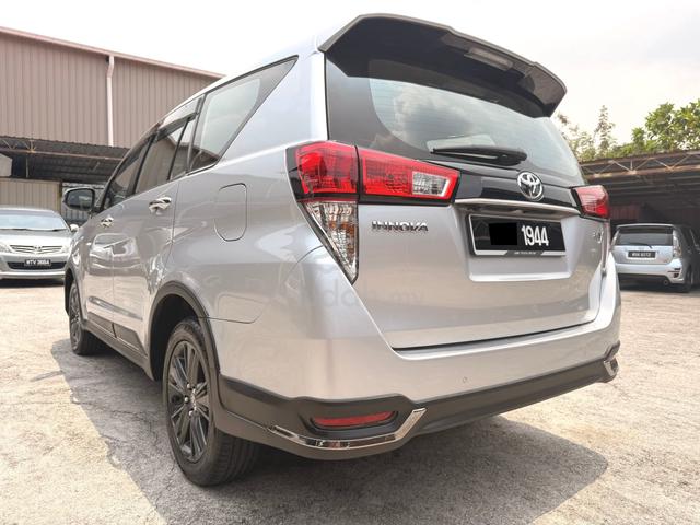 2022 Toyota INNOVA 2.0 X (A) FSR WARRANTY2028JUN - 4