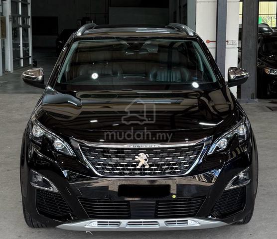2023 Peugeot 5008 1.6 ALLURE THP T87 5YRS FORU - 2