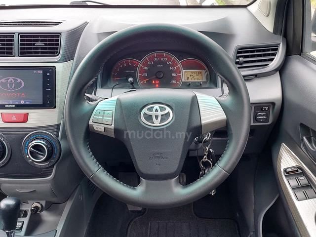 2015 Toyota AVANZA 1.5 G (3 YEARS WARRANTY) - 5