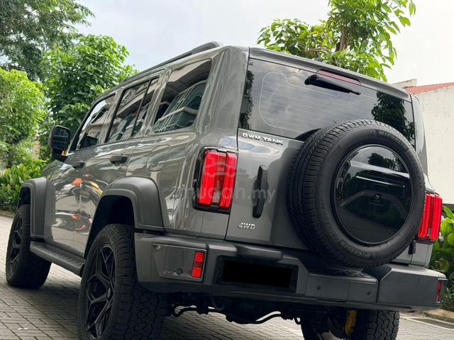 19K KM⭐Great Wall TANK 2.0 300 2024 WRRTY TIL 2030 - 4