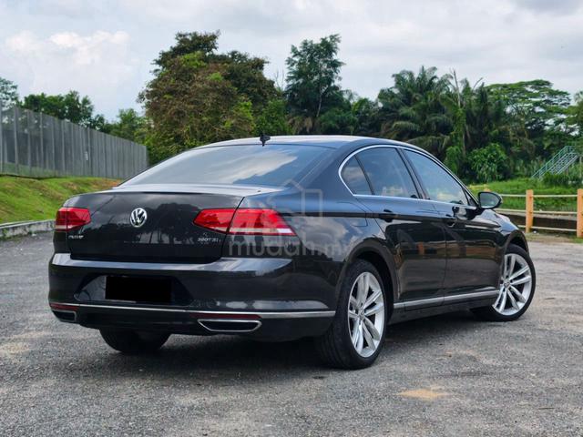 2018} Volkswagen PASSAT 2.0 TSI (A) FULL LOAN - 4