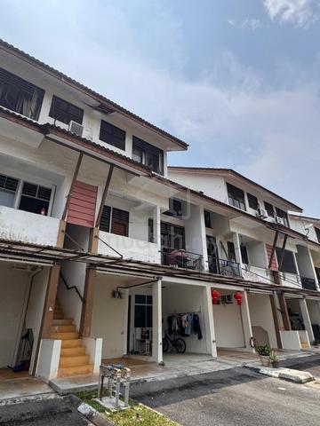 Palm Court Town House 1