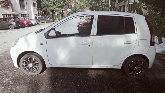 2010 Perodua VIVA 847cc 850 (M) - 1