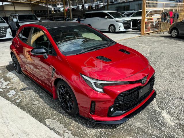 2023 Toyota GR COROLLA 1.6T MT6 RZ 8YRS WARRANTY - 1