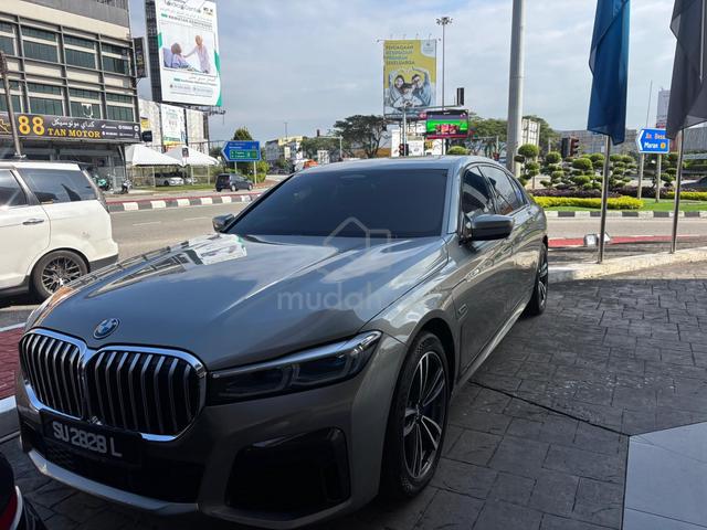 2021 Bmw 740Le xDrive M SPORT 3.0L (A) - 4