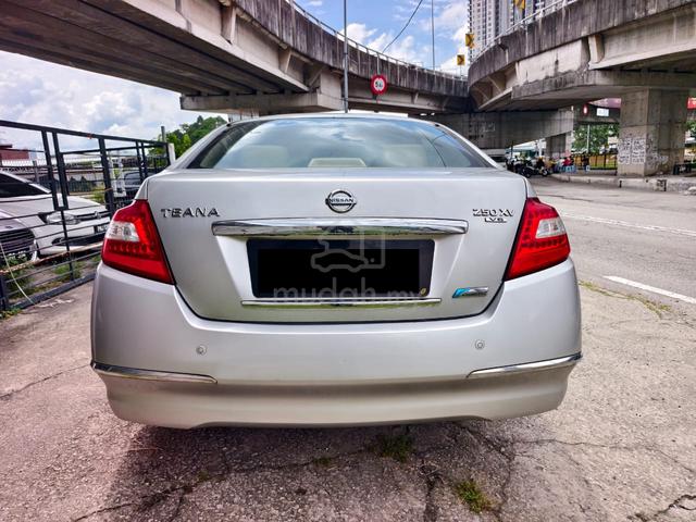 2011 Nissan TEANA 2.5 250 XV PREMIUM (A)CASH - 5