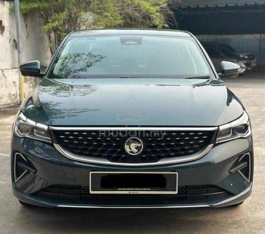 Like new 2025 Proton S70 1.5 FLAGSHIP MY23 (A) - 2