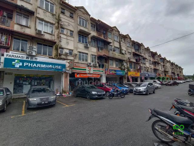 Pandan Utama 1