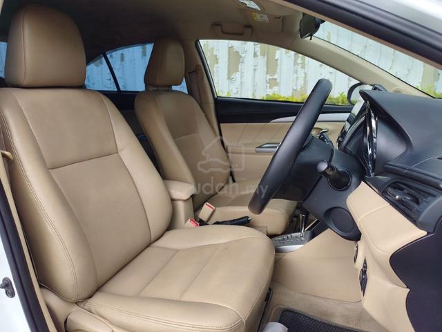 2014 Toyota VIOS 1.5 (A) TRD SPORTIVO LEATHERSEAT - 5