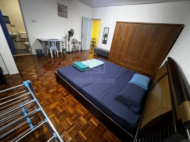 Sibu room near hospital for rent 1