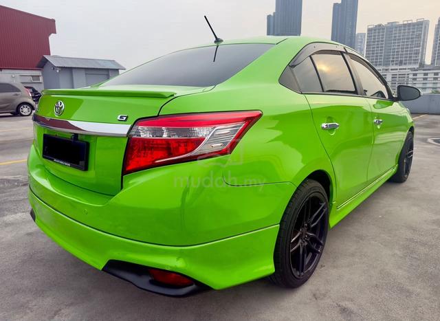 Toyota VIOS 1.5 G (A) - 4