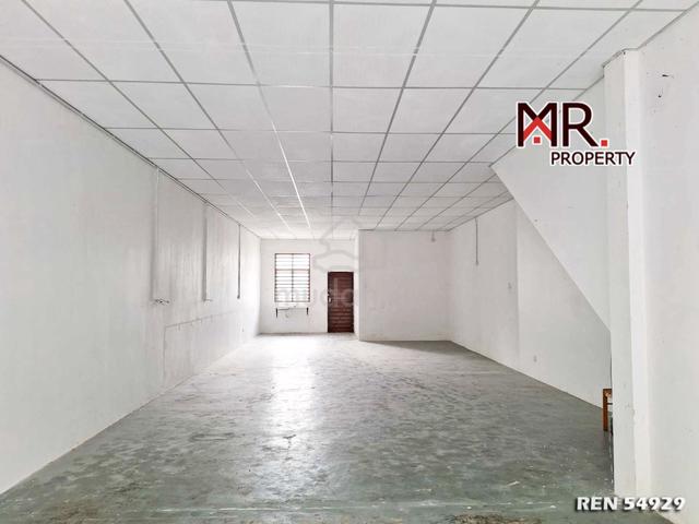 Ground Floor Shop Lot @ Taman Merbau Indah Padang Serai FOR RENT 1