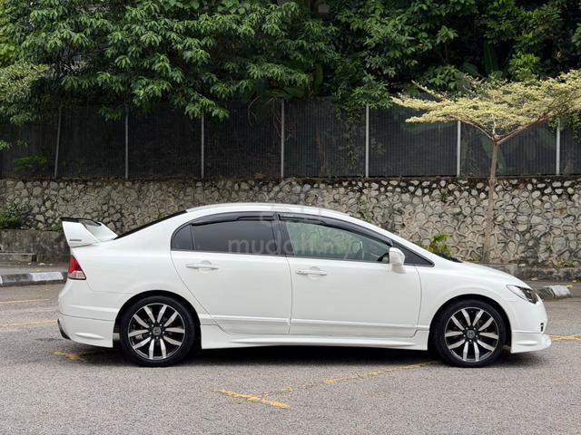 Honda CIVIC 1.8 S-L IVTEC FD FACELIFT / MUGEN KIT - 3