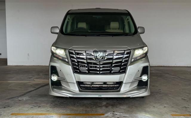 2004 Toyota ALPHARD 3.0 (A) - 2