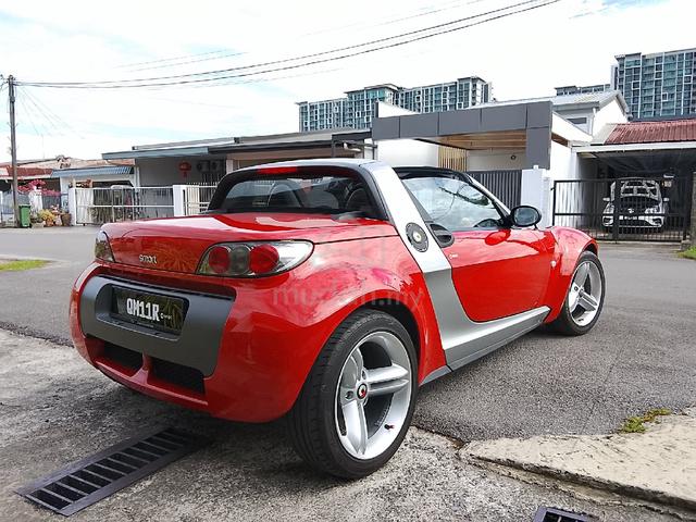 2005 Smart ROADSTER 0.7 (A) - 5