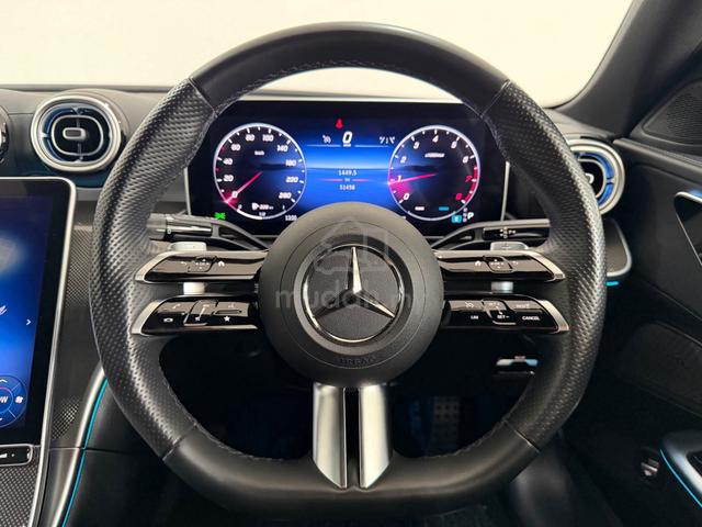 2023 Mercedes Benz C300 2.0 300 AMG Line 51K KM - 3