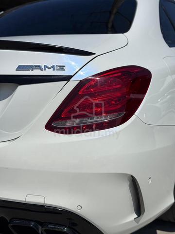 Mercedes Benz C200 2.0 AMG CAR KING 1 OWNER W205! - 5