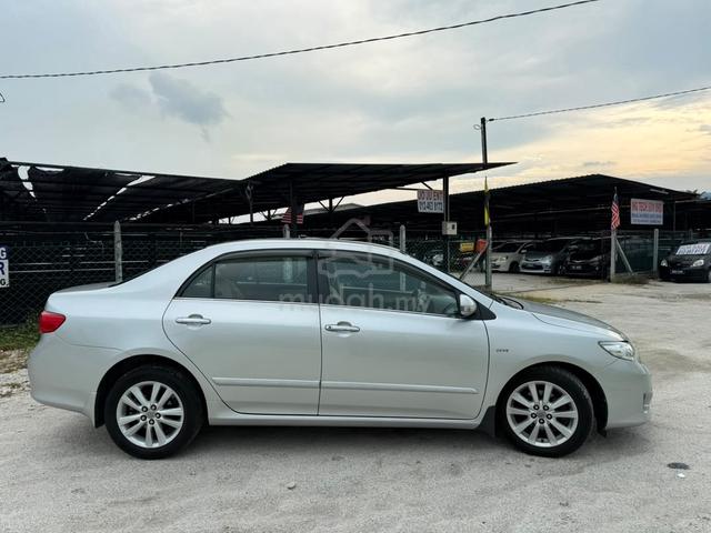 2008 Toyota COROLLA 1.8 ALTIS G MY08 E140 (A) - 3