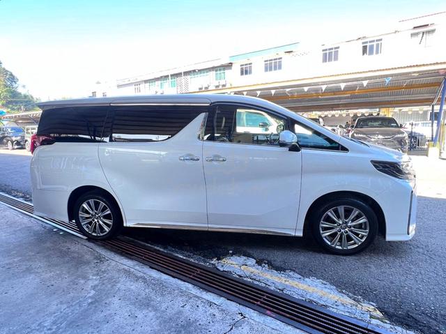Best Deal🚨2021 Toyota ALPHARD 2.5 S TYPE GOLD (A) - 2
