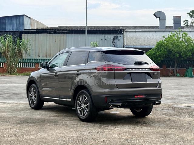 Proton X70 1.5AT TGDI EXECUTIVE 2WD 2024 - 2