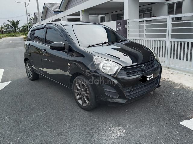 2016 Perodua AXIA 1.0 G (A) - 1