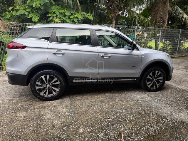 2020 Proton X70 EXECUTIVE 2WD 1.8 (A) ON THE ROAD - 2